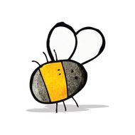 Cartoon Bee N70
