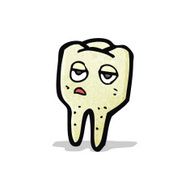 tooth cartoon character N3