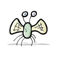 cartoon bug N5