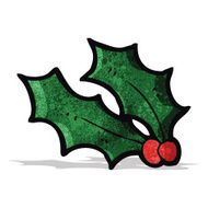 holly cartoon