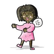 Cartoon Fairy N10