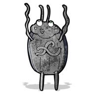 cartoon bug N7