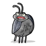 cartoon bug N8