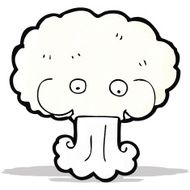 cloud cartoon character N2
