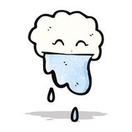 cloud cartoon character N3