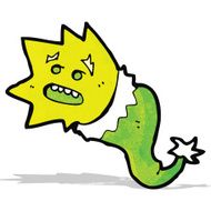 cartoon magic christmas hat N3