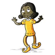 cartoon dancing prince