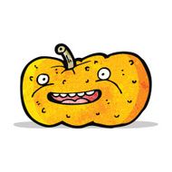 Cartoon Pumpkin N21