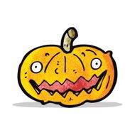Cartoon Pumpkin N22