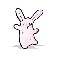 Cartoon Rabbit N13