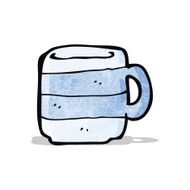 cartoon mug N2