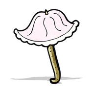 Cartoon Umbrella N10