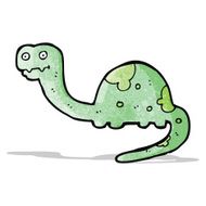 cartoon dinosaur N3