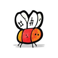 Cartoon Bee N74
