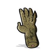 cartoon hand N3