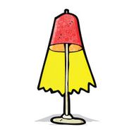 Cartoon Lamp N10