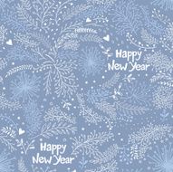 new year pattern