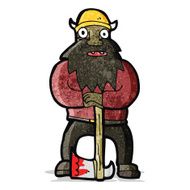 cartoon viking N2