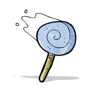 Cartoon Lollipop N4