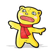 cartoon teddy bear N6