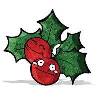 holly cartoon characters