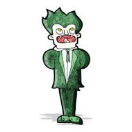 Cartoon Vampire N10