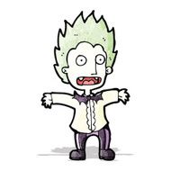 Cartoon Vampire N11
