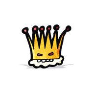 Cartoon Crown N12