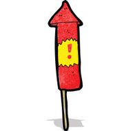 cartoon firework N9