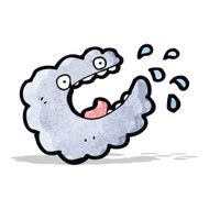 cartoon cloud N3