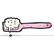 Cartoon Toothbrush N3