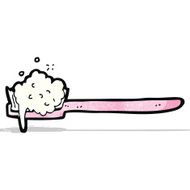 Cartoon Toothbrush N4