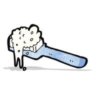 cartoon tooth brush N5