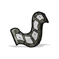 cartoon photographic negatives