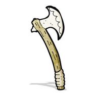 Cartoon Axe N9