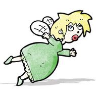 Cartoon Fairy N13