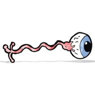 cartoon eyeball N3