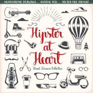 Hipster elements pack