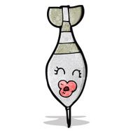 Cartoon Bomb N12