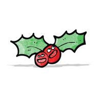 holly cartoon character N9