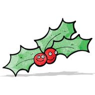 holly cartoon character N10