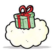 christmas present on cloud N2