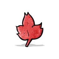 Cartoon Leaf N11