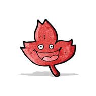 Cartoon Leaf N12