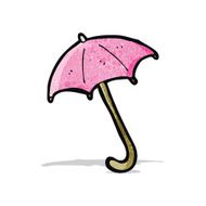 Cartoon Umbrella N11
