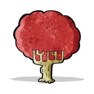 Cartoon Tree N73