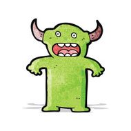 cartoon little devil N4
