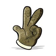 cartoon counting fingers N5