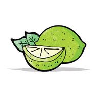 Cartoon Lime N3