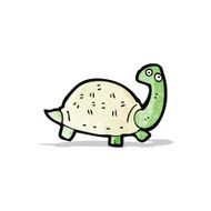 Cartoon Tortoise N4
